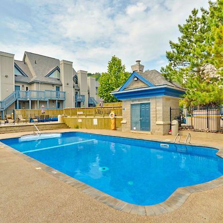 Condo 214 At North Creek Resort By Vacasa II ブルー・マウンテンズ エクステリア 写真