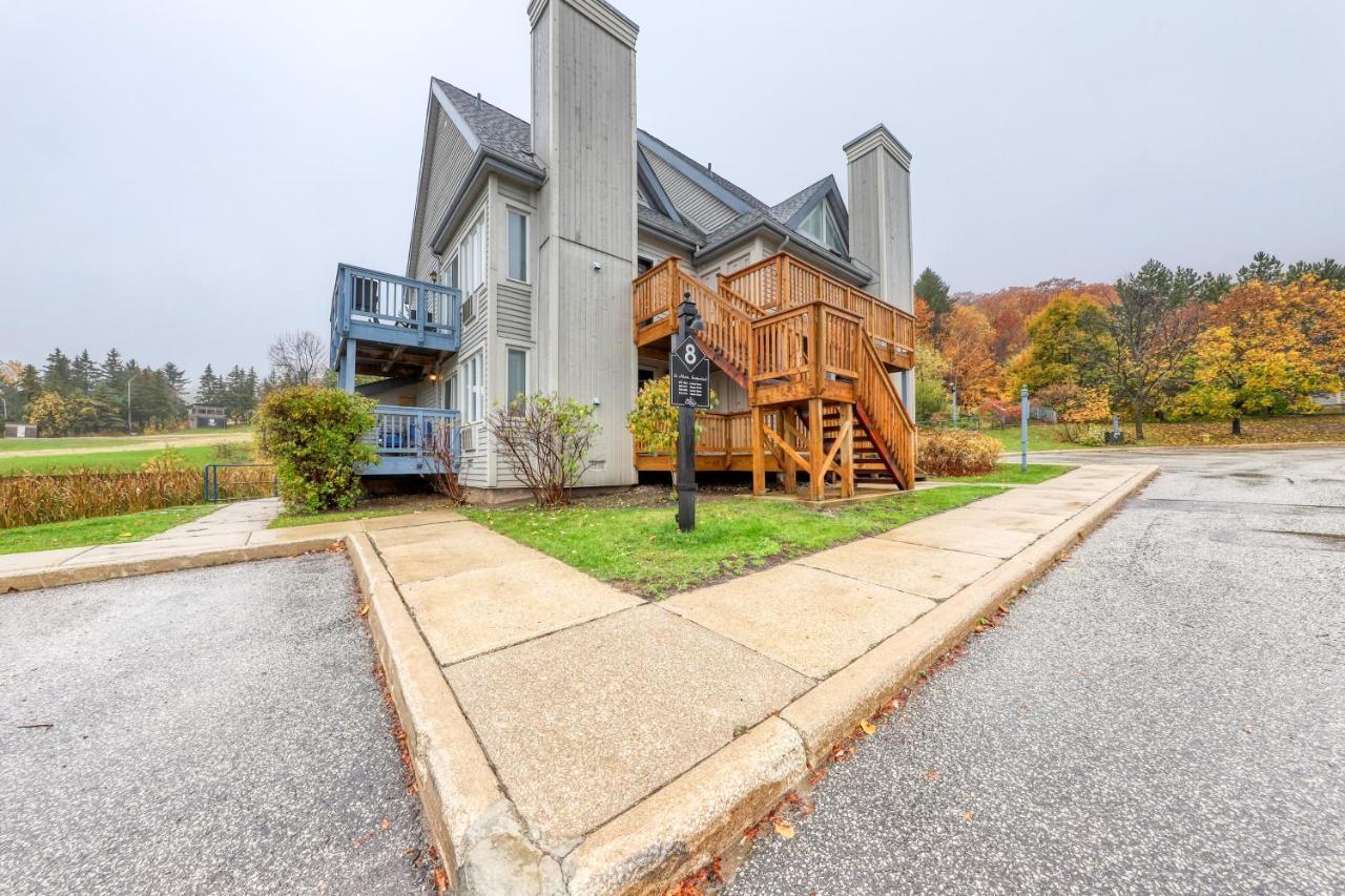 Condo 214 At North Creek Resort By Vacasa II ブルー・マウンテンズ エクステリア 写真