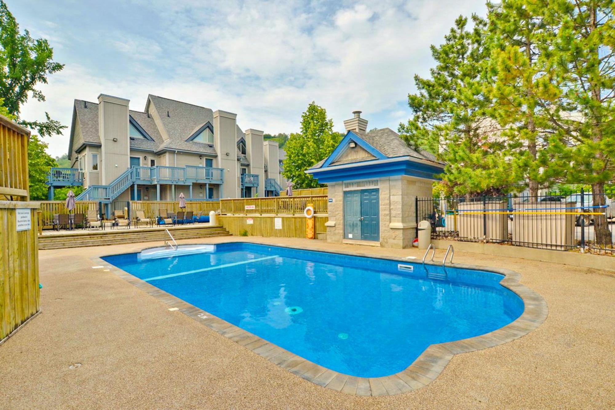 Condo 214 At North Creek Resort By Vacasa II ブルー・マウンテンズ エクステリア 写真